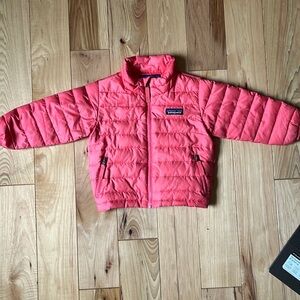 PATAGONIA girls jacket